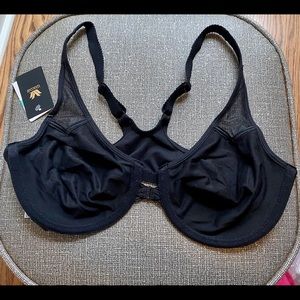 Body by Wacoal Racerback Underwire Bra NWT